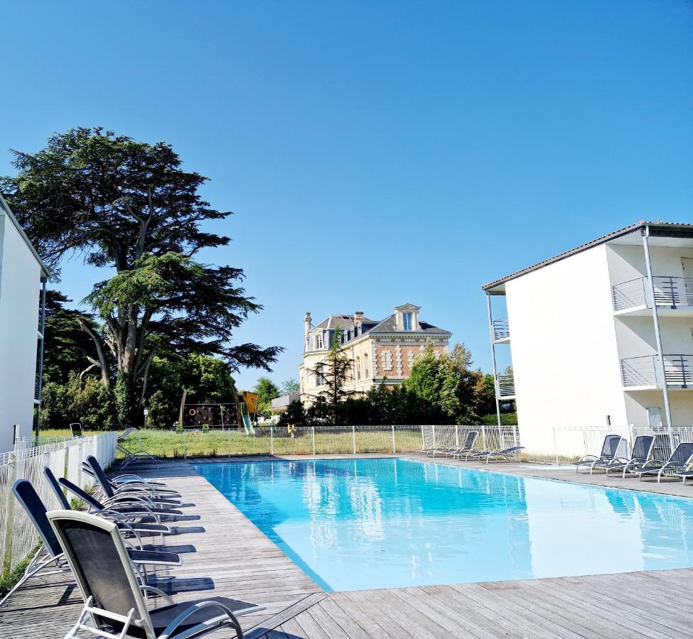 Le Sea Breeze La Rochelle 44M2 - 2 Chambres - 6 Prs - Piscine Lagord Exteriér fotografie